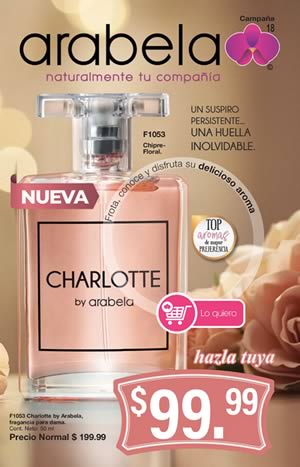 Catálogo ARABELA Campaña 18 2025